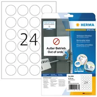 HERMA Haftetikett Movables 40 mm