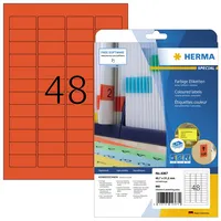 HERMA Universaletikett 45,7 x 21,2 mm (B x H)