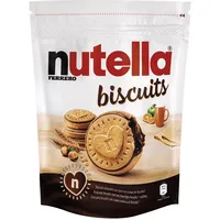 Ferrero Nutella Biscuits 4160 304g 9002859113499 Ferrero 304 Gramm