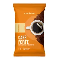 Eduscho Kaffee Professional Cafe Forte 528397, 500g, gemahlen im Vakuumbeutel 4061445283966 Eduscho 500 Gramm