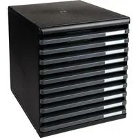 Exacompta Schubladenbox Modulo 304714D A4+ 10Schübe offen swd.gr 9002493423015 Exacompta