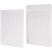 Bong Papierpolstertaschen AirPro Green 20K, 00012295, innen 350x470mm, weiß 5901947057940 Bong 100 Stück