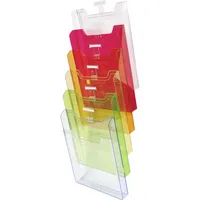 Exacompta Prospekthalter Linicolor® DIN A4