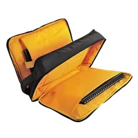 Exacompta Laptoptasche Dual Exactive Kunstfaser schwarz 17734E bis 39,6 cm (15,6 Zoll)