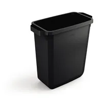 DURABLE Abfallbehälter DURABIN® 60L SET mit Deckel 60 l