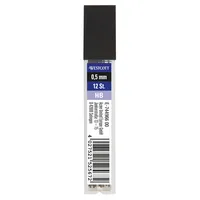 Westcott Feinmine E-744966 00 HB 0,5mm 12St 4027521525672 Westcott 12 Stück