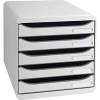 Exacompta Schubladenbox BIG-BOX plus Office