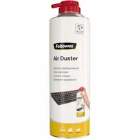 Fellowes 9977804 Reinigungskit Tastatur, Drucker, Universal Luftdruckreiniger für Gerätereinigung 400 ml