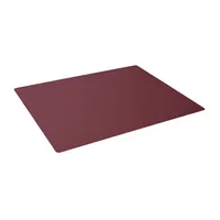 Durable Schreibunterlage opak 713203 rot 53x40cm 4005546731834 Durable