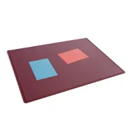 Durable Schreibunterlage Business 722203 rot 53x40cm 4005546731919 Durable
