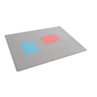Durable Schreibunterlage Business 722210 grau 53x40cm 4005546731216 Durable