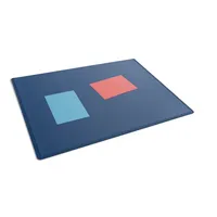 Durable Schreibunterlage Business 722207 dunkelblau 53x40cm 4005546731193 Durable
