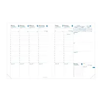 Quo Vadis Einlage Kalender Trinote 2027