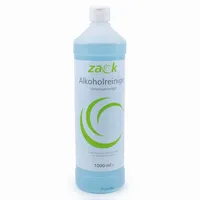 August Wencke Allzweckreiniger 96672 Alkoholreiniger, 1 Liter, Flasche 4015094447040 August Wencke 1000 Milliliter