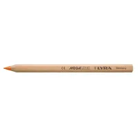 Lyra Textmarker Megaliner, 3960313, orange, 6,25mm Rundspitze 4084900280669 LYRA