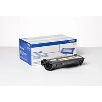 Brother Original Tonerkassette TN-3390 schwarz (für Brother HL-6180DW, HL-6180DWT, DCP-8250DN, MFC-8950DW, MFC-8950DWT)