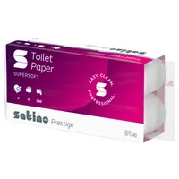 Satino by WEPA Toilettenpapier HiLine