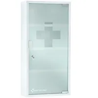 FIRST AID ONLY Medizinschrank ohne Füllung weiß 4027521523333 FIRST AID ONLY