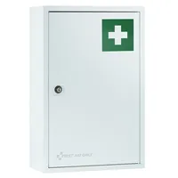 FIRST AID ONLY Medizinschrank ohne Füllung weiß 4027521523319 FIRST AID ONLY