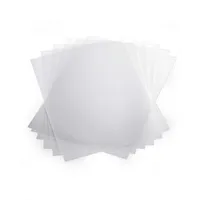 Durable Klemmschienenhüllen 293919, A4 farblos-transparent, für ca. 100 Blatt, Polypropylen 4005546291444 Durable 50 Stück