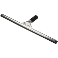 Soennecken Fensterwischer Profi Edelstahl m.Gummilippe 45cm 4003969132382 Soennecken