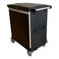 Greenspeed Reinigungswagen C-Shuttle 250 8716254009011 Greenspeed