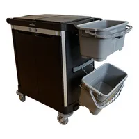 Greenspeed Reinigungswagen C-Shuttle 250 TD 8716254009042 Greenspeed