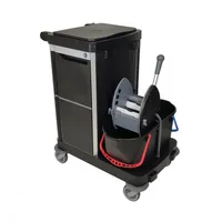 Greenspeed Reinigungswagen C-Shuttle 150 DB 8716254008762 Greenspeed