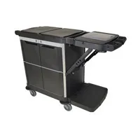 Greenspeed Reinigungswagen C-Shuttle 350 8716254009165 Greenspeed