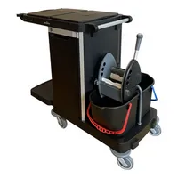 Greenspeed Reinigungswagen C-Shuttle 250 DB 8716254008984 Greenspeed
