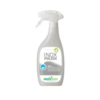 Greenspeed Edelstahlreiniger INOX POLISH, flüssig, Sprühflasche 5407003310375 Greenspeed
