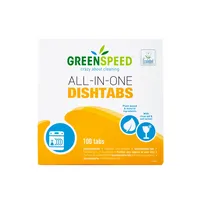 GREENSPEED Spülmaschinentabs All-in-one