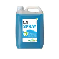GREENSPEED Glasreiniger MULTI SPRAY 5 l