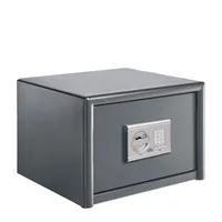 Burg-Wächter Tresor 40350 Magno-Safe M 520 E 60kg dunkelgrau mit Elektronikschloss Stahl 4003482403501 Burg-Wächter