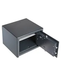 Burg-Wächter Tresor 40340 Magno-Safe M 520 S 60kg dunkelgrau mit Doppelbartschloss Stahl 4003482403402 Burg-Wächter