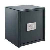Burg-Wächter Tresor 40370 Magno-Safe M 540 E 51 l 80kg dunkelgrau mit Elektronikschloss Stahl 4003482403709 Burg-Wächter