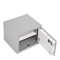 Burg-Wächter Tresor 41360 MT 640 E FP 25,8 l 48kg platingrau mit Fingerabdruckschloss Stahl 4003482413609 Burg-Wächter