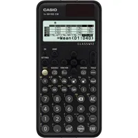 CASIO FX-991DE CW Wissenschaftlicher Taschenrechner schwarz 4549526615580 CASIO