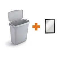 DURABLE Abfallbehälter DURABIN® 60L 60 l
