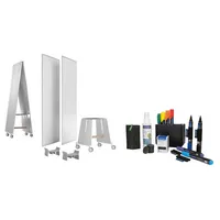 magnetoplan® Whiteboard Design Thinking Bundle Small