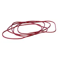 Alco Gummiring 85mm Kautschuk rot 500 g/Pack. 4007735007416 Alco 500 Gramm