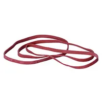 Alco Gummibänder 752 4 x 150mm rot 50g Ø ca 95mm 4007735007522 Alco 50 Gramm