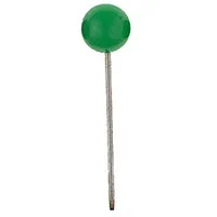 Alco Markiernadeln m.Rundkopf dunkelGN 5 x 16 mm 4007735006181 Alco 618 100 Stück