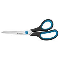Westcott Universalschere Easy Grip, Edelstahl, rostfrei, 21cm, blau 4027521302839 Westcott