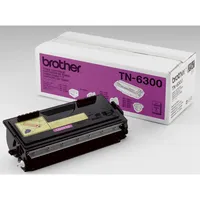 Brother Toner T TN-6300, schwarz, ca. 3000 Seiten 4977766527279 Brother