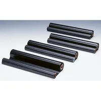 Brother Thermotransferrolle Brother PC-74RF, Reichweite: 144 Seiten, schwarz 4977766058117 Brother 4 Stück