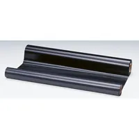 Brother Original Thermotransferrolle schwarz (für Brother FAXT72, FAX T74, FAX T76, FAX T78, FAX T7 Plus, FAX T92, FAX T94, FAX T96, FAX T98, FAX T102, FAX T104, FAX T106), PC71RF