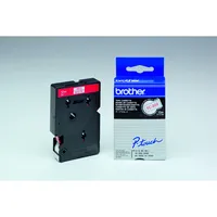 Brother Schriftbandkassette P-touch TC-202 12 mm x 7,7 m (B x L)