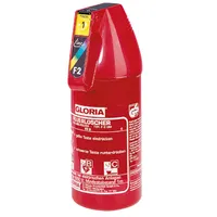 GLORIA Handfeuerlöscher F 2 G Pulver