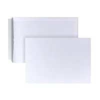Bong Versandtaschen Posthorn 04470353, C4, ohne Fenster, haftklebend, 120g, weiß 4040134050164 Bong 250 Stück